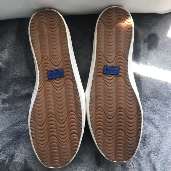 Kate Spade Glitter Slip On Sneaker - Picture 4 of 4